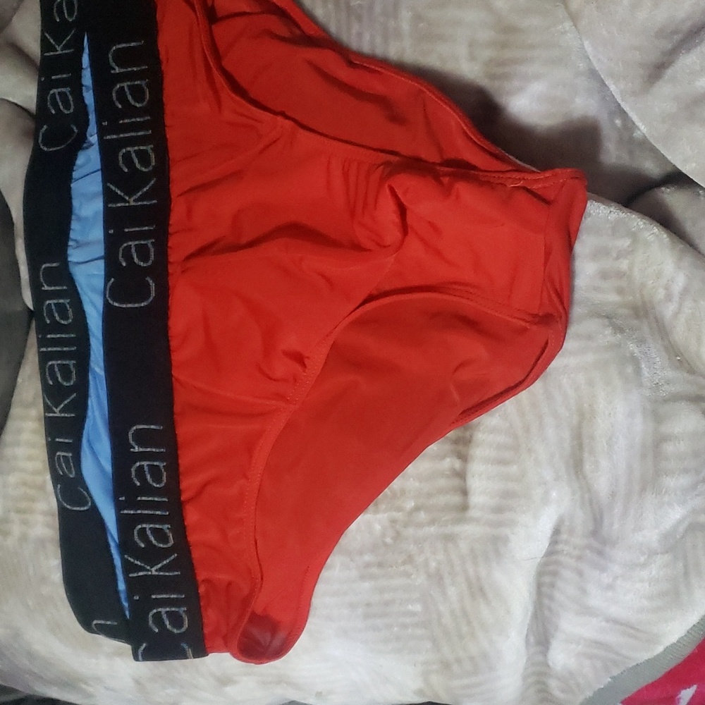 Bikini briefs